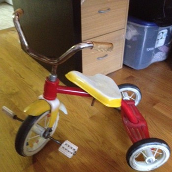 Harley Davidson Kids Tricycle - Motorcycles