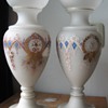 Set of  (old) vases. Want to know how old and from where/style