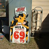 Milk Sign