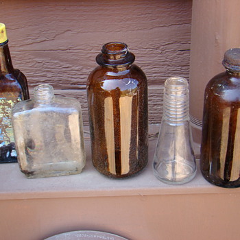 More bottles - Bottles