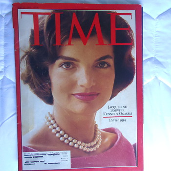 TIME -may 30, 1994 vol.143 no.22 - Paper