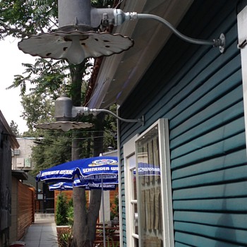 New England Radials - Lamps