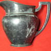 Antique Silverplate Pitcher A3123