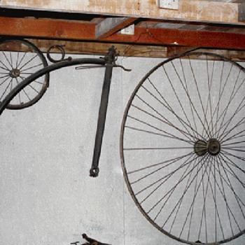 High Wheel Bicycle, Need Info