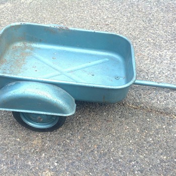 Pedal Car Trailer