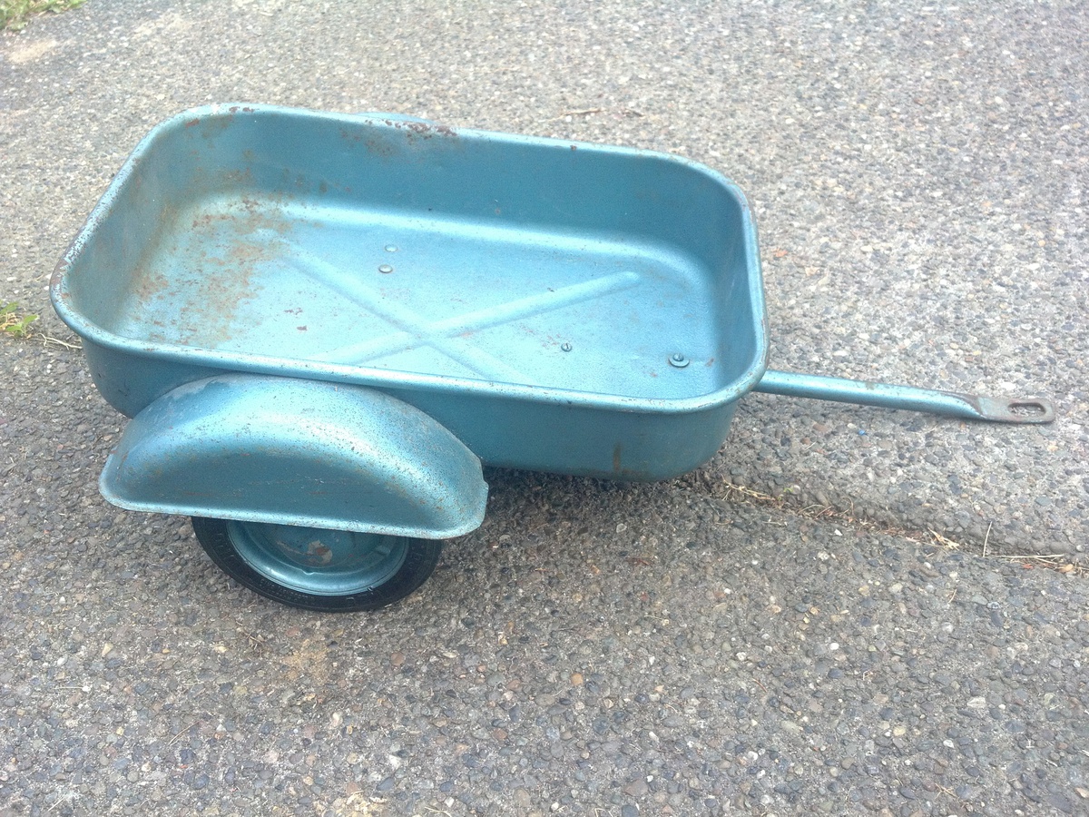 Pedal Car Trailer Collectors Weekly