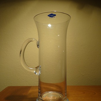 NUUTAJARVI - FINLAND  - Art Glass