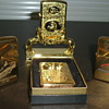 More Zippo Lighter's Goldtone