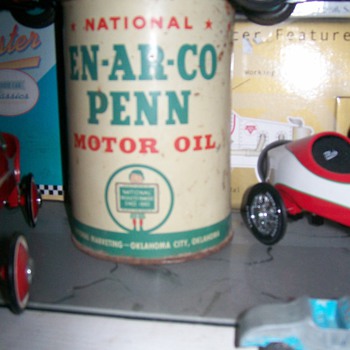 EN-AR-CO Oil Can