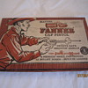 1958 Mattel Toymakers Shootin Shell Fanner Cap Pistol Gun With Original Box