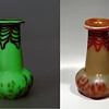 UV Reactive Glass