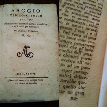 Obsolete scientific theory book - Books