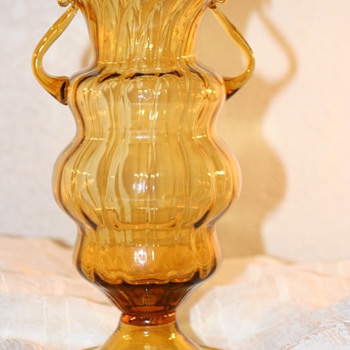 Murano? Blenco ? Any ideas?
