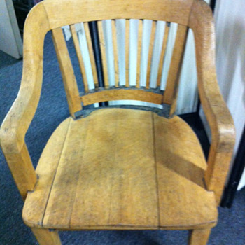 Old chair