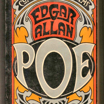 1975 - Complete Tales & Poems of Edgar Allan Poe - Books