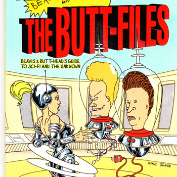 Huh Huh Mmm Beavis and Butt-Head ! - Comic Books