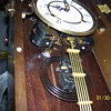 wall clock