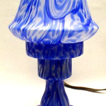 RUCKL LAMPS FROM A PERSONAL COLLECTION 2 - Art Glass