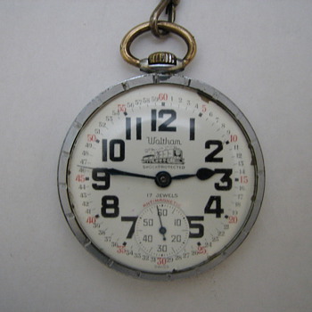 My Grandfather's Watch - Pocket Watches