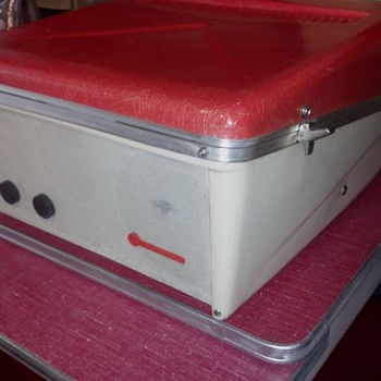 1957 Motorola Calypso - Electronics