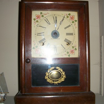 Seth Thomas Clock - Clocks