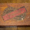 Havana Stogies hand made ciger wooden box