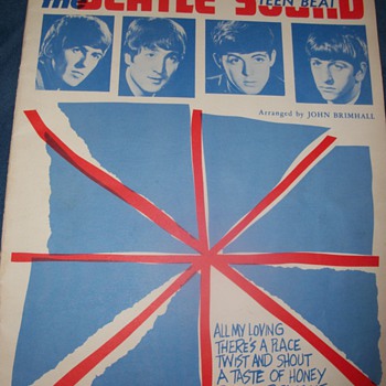 1963/64 Beatles piano music - Music