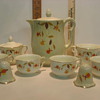 Hall's Superior Tea/Coffee Set