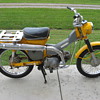 1970 Honda CT90 Trail 90