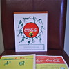  a few more Coca Cola writing tablets or notebooks I found in KY