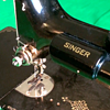 Singer Featherweight 221 Sewing Machine SNAE055966