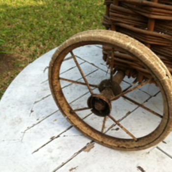 basket cart