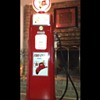Original Fire Chief Gas Pump