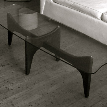 Adrian Pearsall Coffee Table?