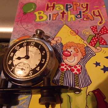 Thank You George - Pocket Watches