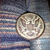 Button dug in Pulaski Co, KY