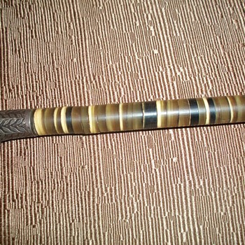 Unique walking stick