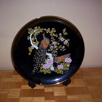 China Plate