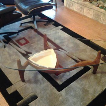 Adrian Pearsall coffee table