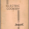 1930's GE Hotpoint Stove/Oven Manual
