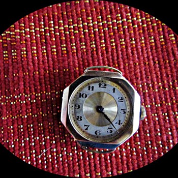 One of the First Rolex Watches - Wristwatches