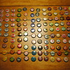 148 Uncrimped Cork Back Soda Bottle Caps