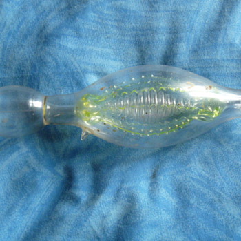 A BULB? POSSIBLY! MAYBE! - Glassware