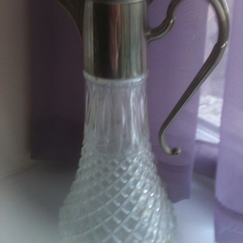 jug decanter - Bottles