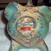 ALUMINUM PIGGY BANK
