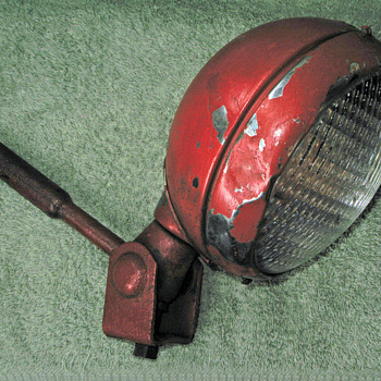 B-L-C fog lamp