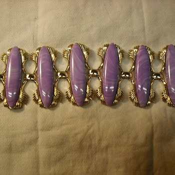 Coro Bracelet - Costume Jewelry