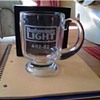 Budweiser Light Glasses