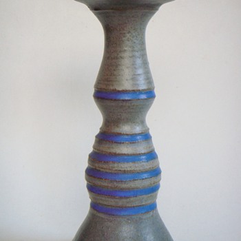 Another new piece~by Leon Nigrosh, a Worcester MA Potter/Writer