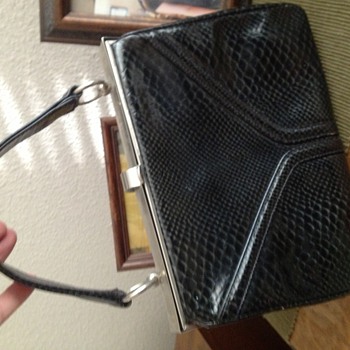 My vintage Dofan France purse - Bags
